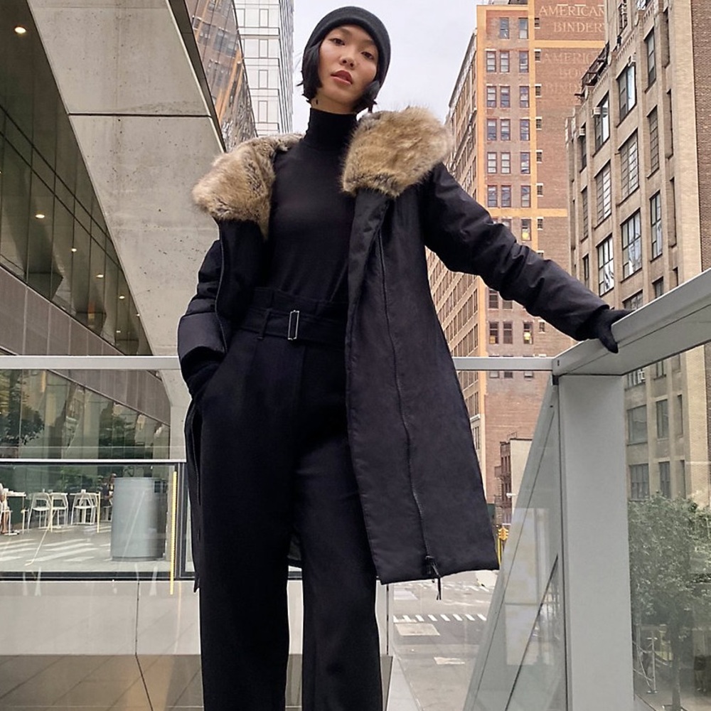 ARITZIA WINTER JACKET - Picture 1 of 2